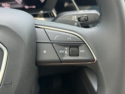 2026 Audi A3 Premium Plus quattro