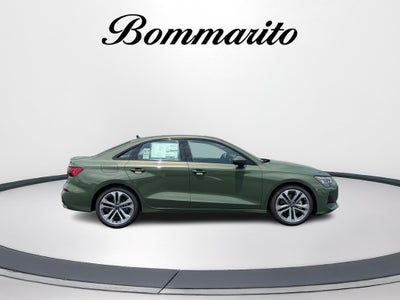 2026 Audi A3 Premium Plus quattro