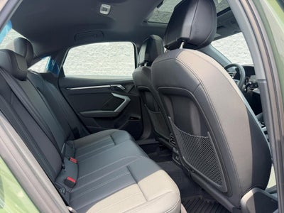 2026 Audi A3 Premium Plus quattro