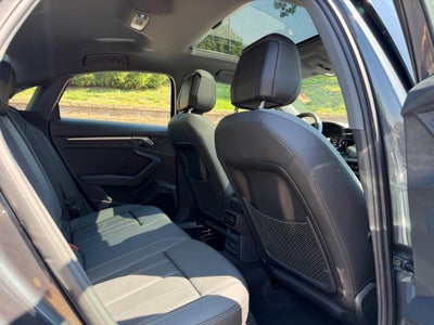 2023 Audi A3 Premium Plus 40 TFSI quattro