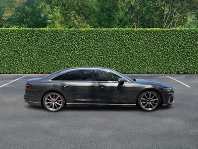 2023 Audi S8 4.0 TFSI