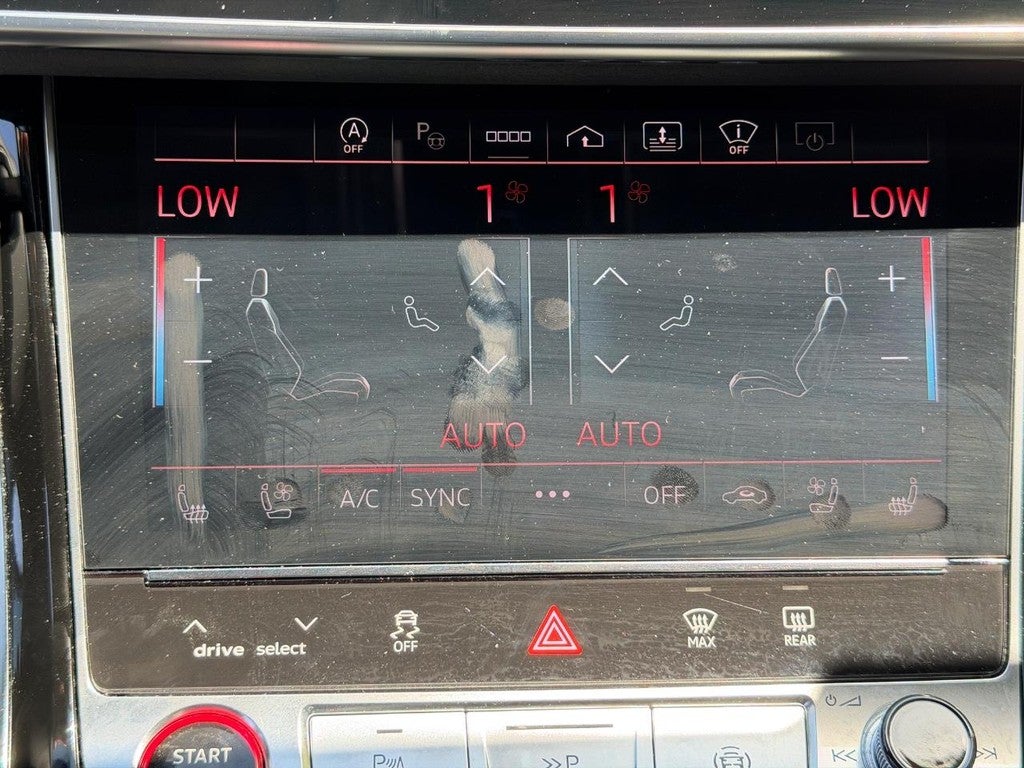 2023 Audi S8 4.0 TFSI
