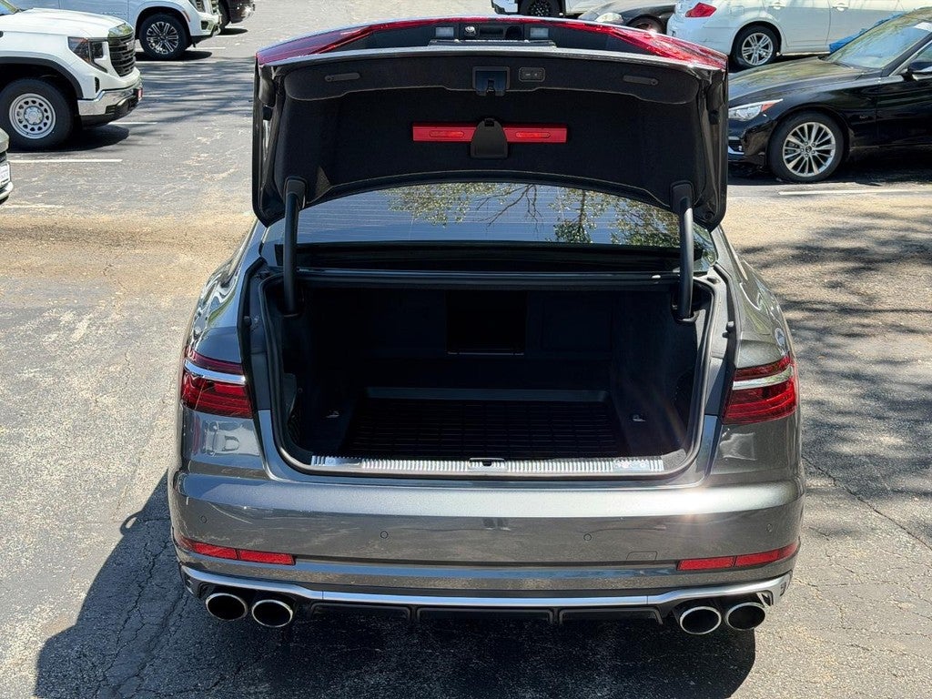 2023 Audi S8 4.0 TFSI