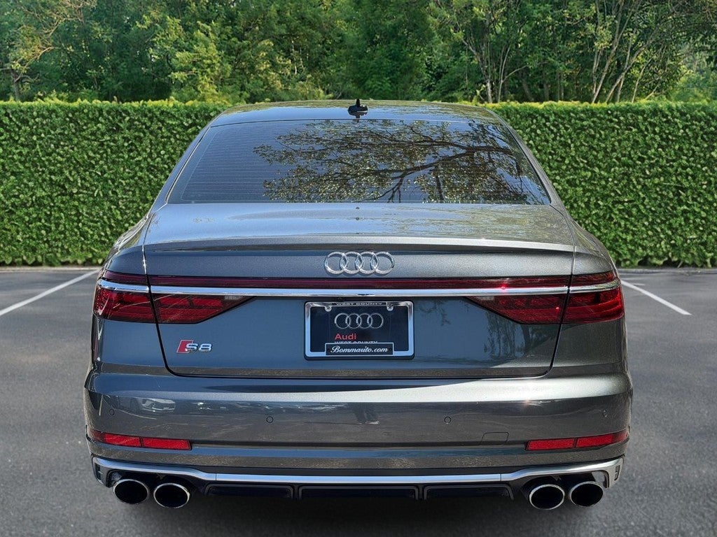 2023 Audi S8 4.0 TFSI