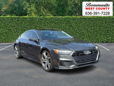 2019 Audi A7 Prestige 55 TFSI quattro