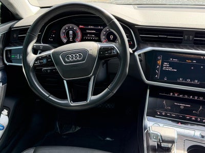 2019 Audi A7 Prestige 55 TFSI quattro