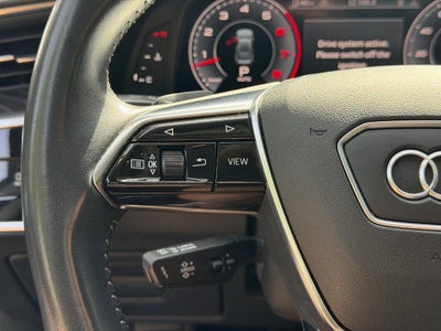2019 Audi A7 Prestige 55 TFSI quattro