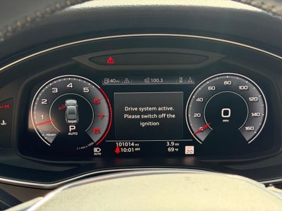 2019 Audi A7 Prestige 55 TFSI quattro