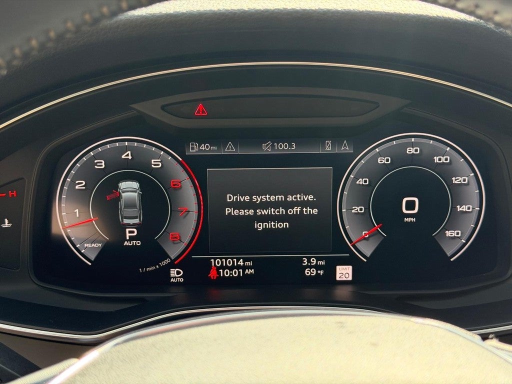 2019 Audi A7 Prestige 55 TFSI quattro