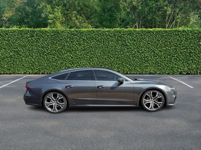 2019 Audi A7 Prestige 55 TFSI quattro