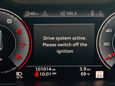 2019 Audi A7 Prestige 55 TFSI quattro