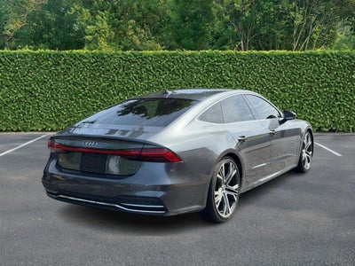 2019 Audi A7 Prestige 55 TFSI quattro