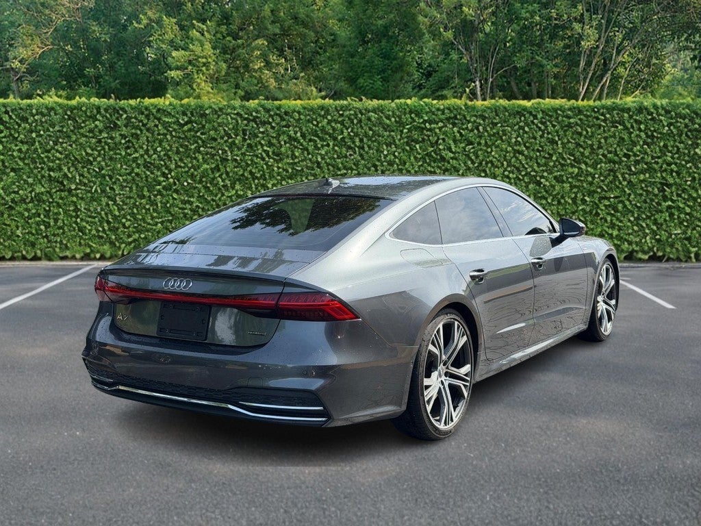 2019 Audi A7 Prestige 55 TFSI quattro