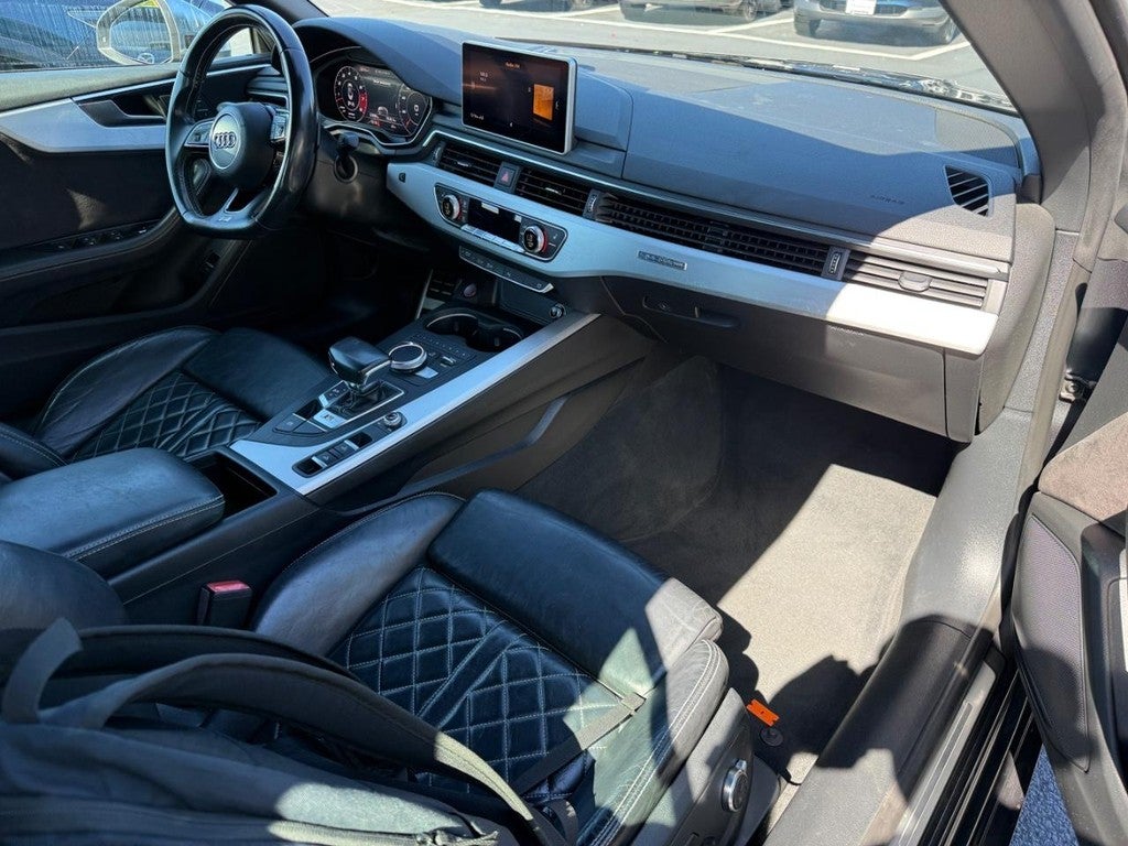 2018 Audi S5 Cabriolet 3.0 TFSI Premium Plus