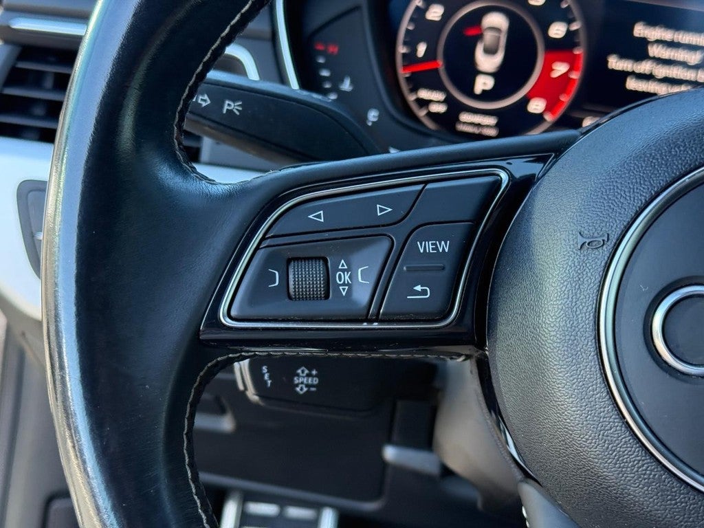 2018 Audi S5 Cabriolet 3.0 TFSI Premium Plus