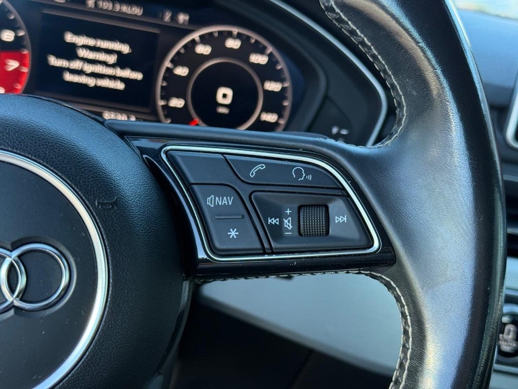 2018 Audi S5 Cabriolet 3.0 TFSI Premium Plus