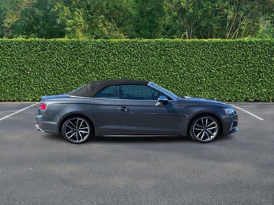 2018 Audi S5 Cabriolet 3.0 TFSI Premium Plus