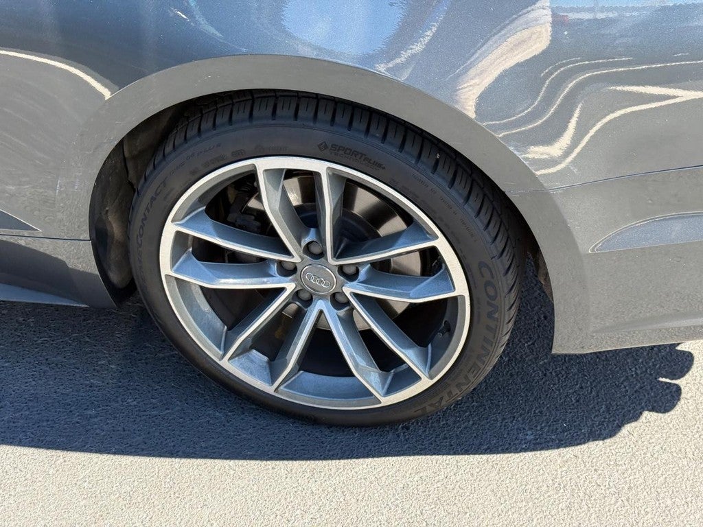 2018 Audi S5 Cabriolet 3.0 TFSI Premium Plus
