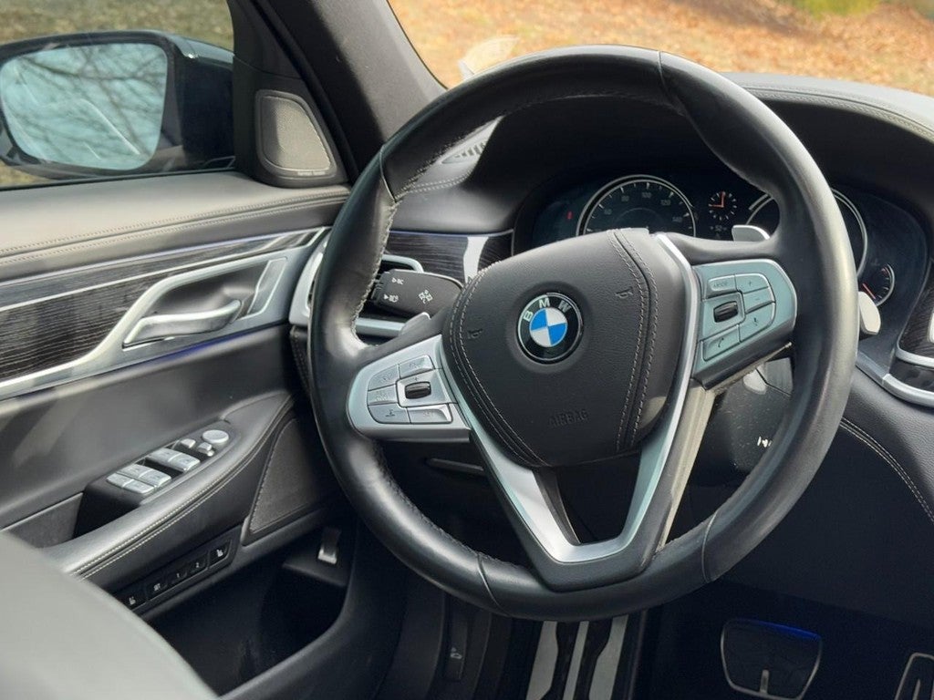 2019 BMW 7 Series 750i xDrive Sedan
