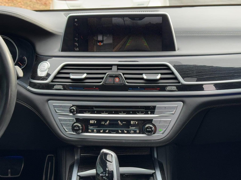 2019 BMW 7 Series 750i xDrive Sedan