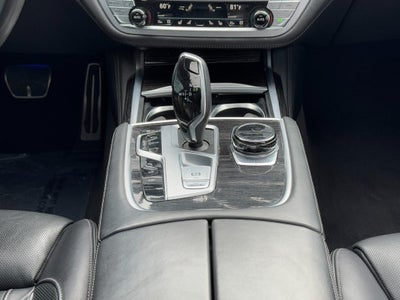 2019 BMW 7 Series 750i xDrive Sedan