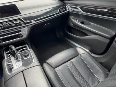 2019 BMW 7 Series 750i xDrive Sedan