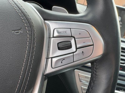 2019 BMW 7 Series 750i xDrive Sedan