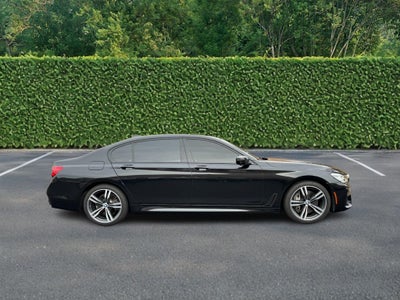 2019 BMW 7 Series 750i xDrive Sedan
