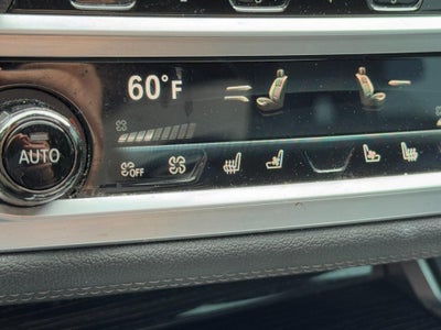 2019 BMW 7 Series 750i xDrive Sedan