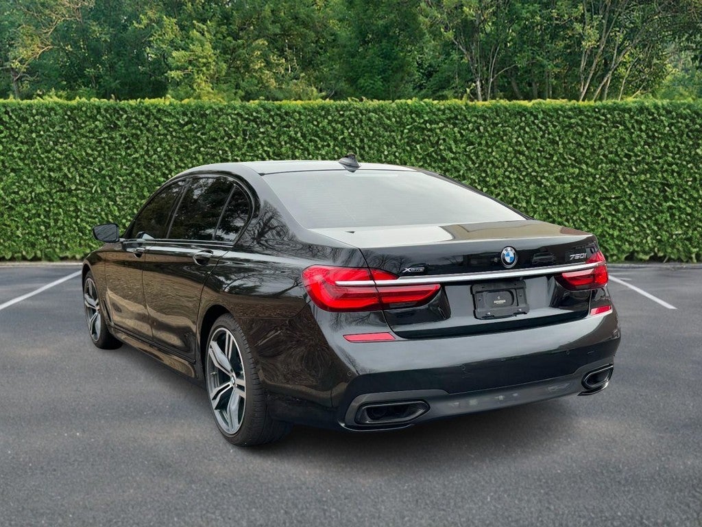 2019 BMW 7 Series 750i xDrive Sedan