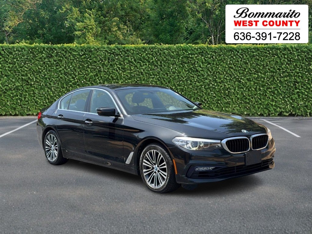 2018 BMW 5 Series 530e xDrive iPerformance Plug-In Hybrid
