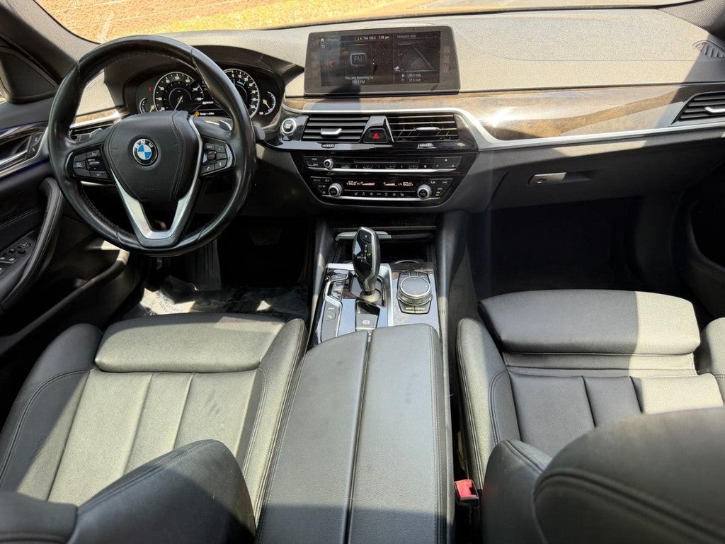 2018 BMW 5 Series 530e xDrive iPerformance Plug-In Hybrid