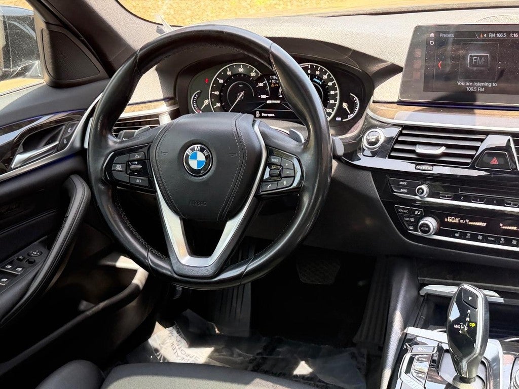 2018 BMW 5 Series 530e xDrive iPerformance Plug-In Hybrid