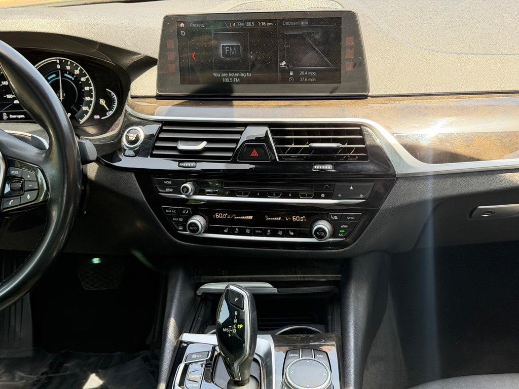 2018 BMW 5 Series 530e xDrive iPerformance Plug-In Hybrid