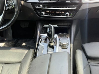 2018 BMW 5 Series 530e xDrive iPerformance Plug-In Hybrid