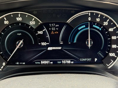 2018 BMW 5 Series 530e xDrive iPerformance Plug-In Hybrid