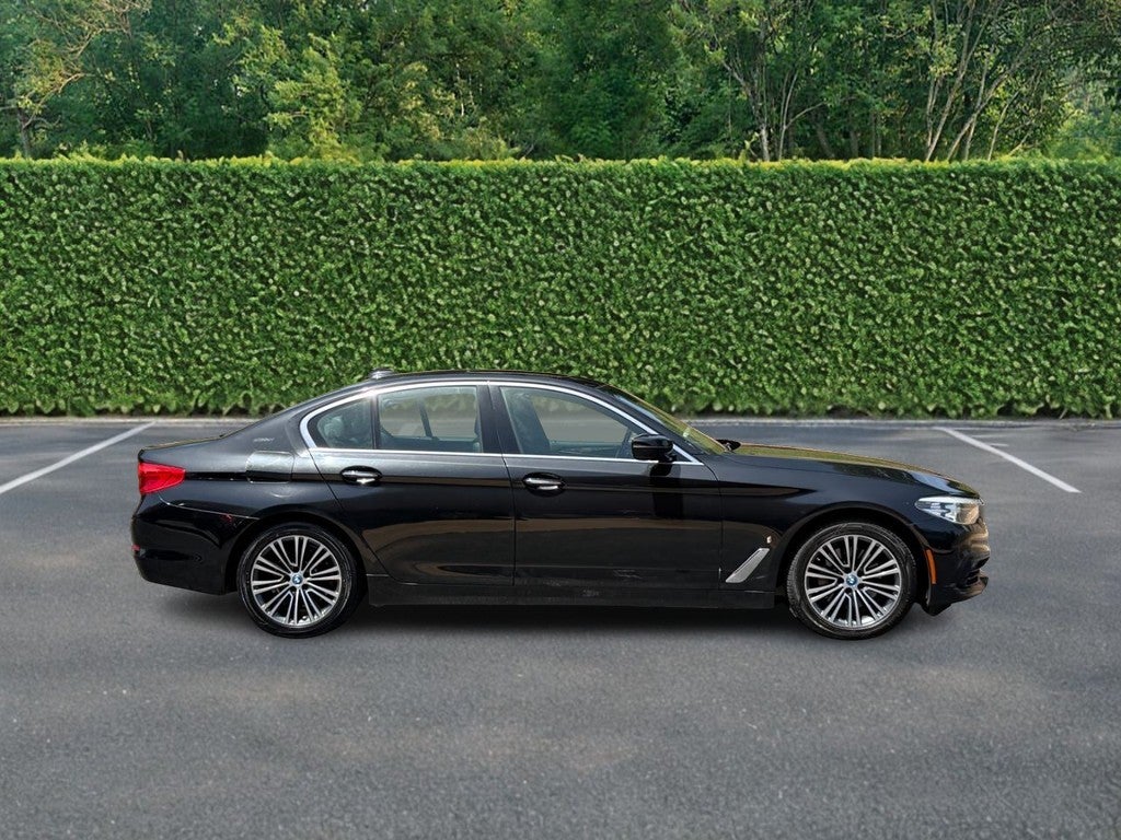 2018 BMW 5 Series 530e xDrive iPerformance Plug-In Hybrid