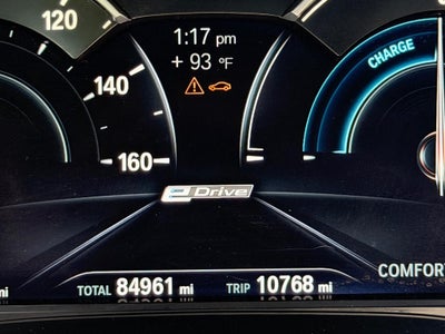 2018 BMW 5 Series 530e xDrive iPerformance Plug-In Hybrid