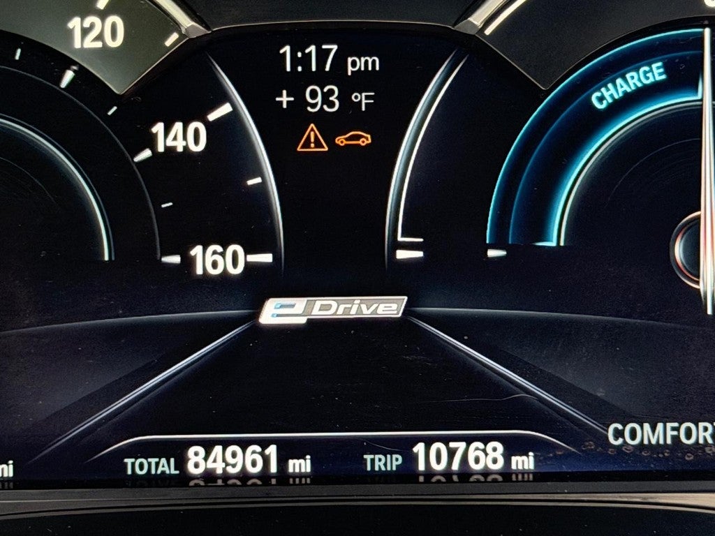2018 BMW 5 Series 530e xDrive iPerformance Plug-In Hybrid