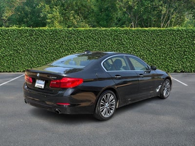 2018 BMW 5 Series 530e xDrive iPerformance Plug-In Hybrid