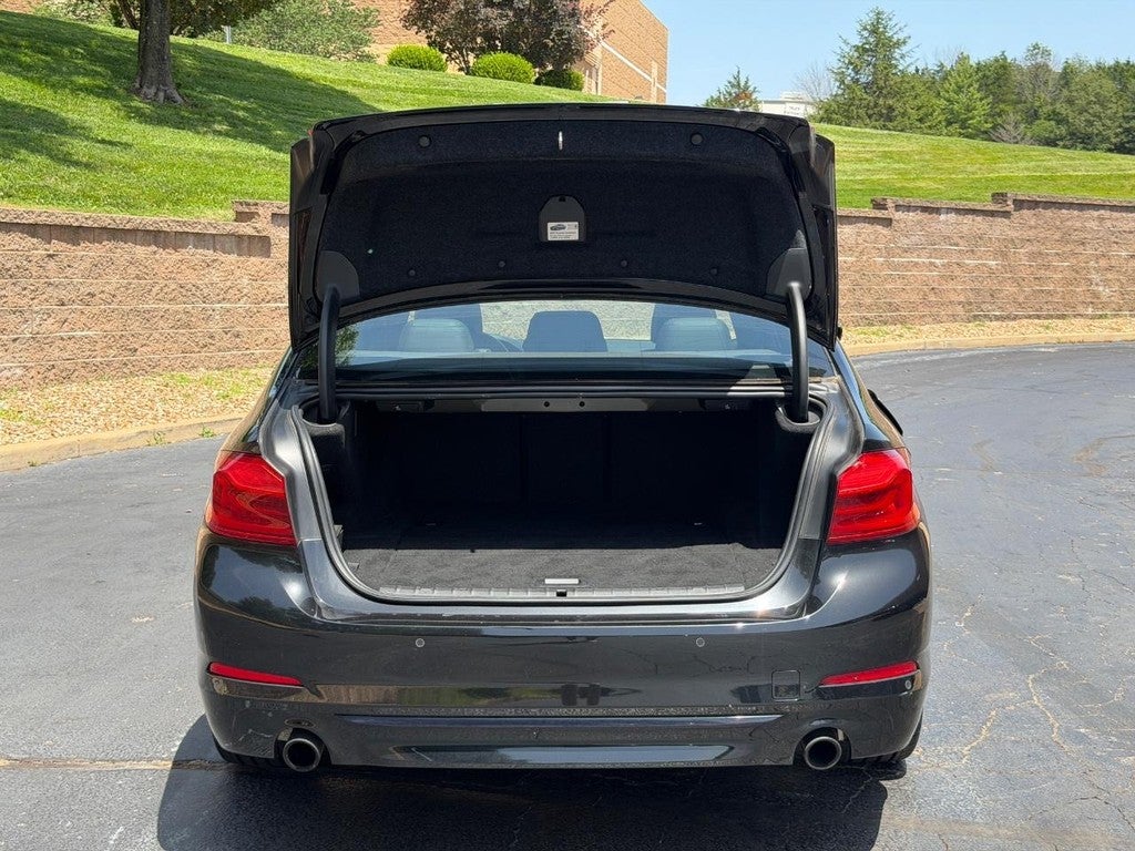 2018 BMW 5 Series 530e xDrive iPerformance Plug-In Hybrid