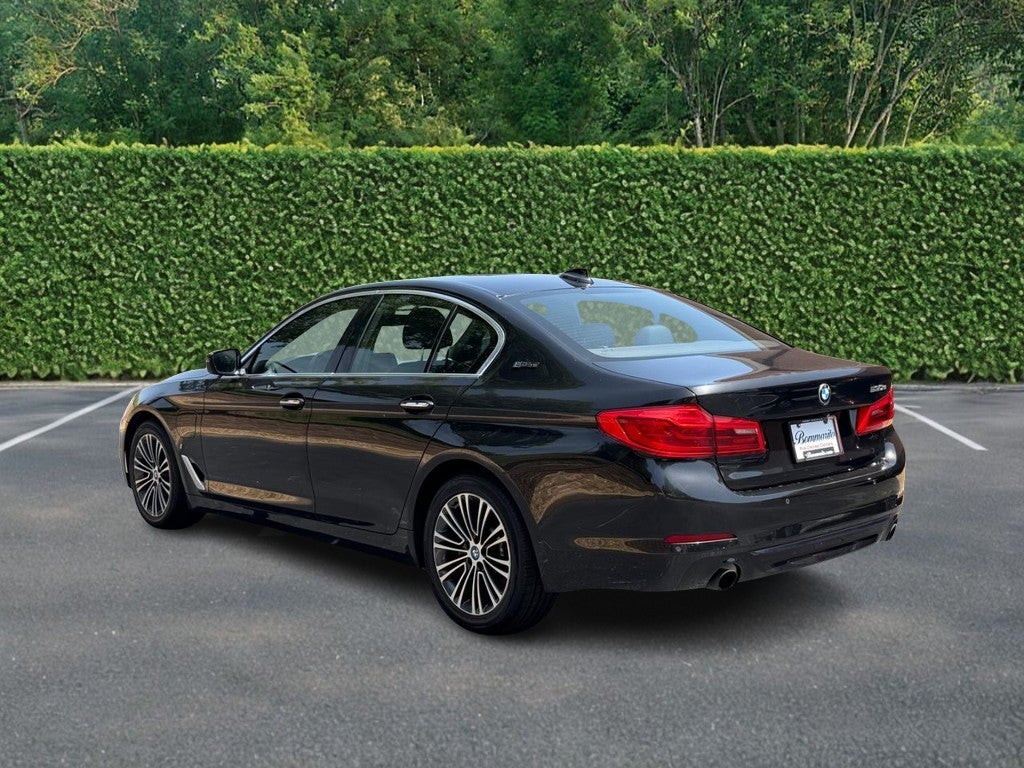 2018 BMW 5 Series 530e xDrive iPerformance Plug-In Hybrid
