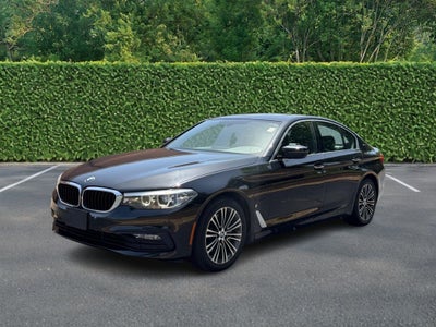 2018 BMW 5 Series 530e xDrive iPerformance Plug-In Hybrid