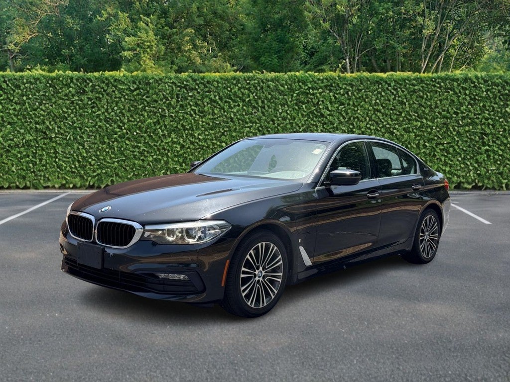 2018 BMW 5 Series 530e xDrive iPerformance Plug-In Hybrid