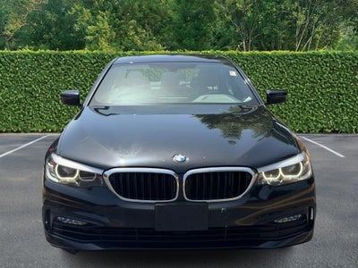 2018 BMW 5 Series 530e xDrive iPerformance Plug-In Hybrid