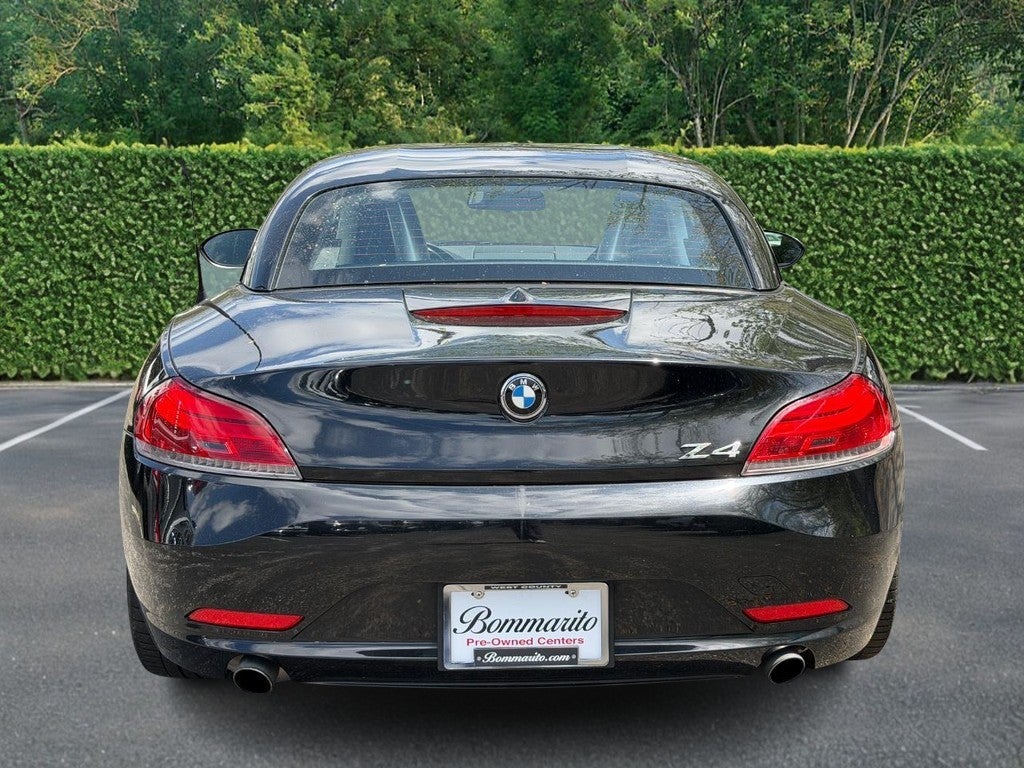 2010 BMW Z4 2dr Roadster sDrive35i