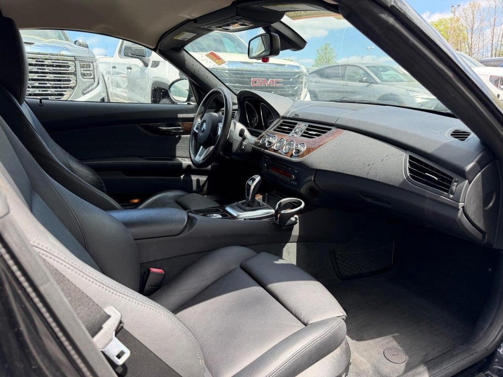 2010 BMW Z4 2dr Roadster sDrive35i