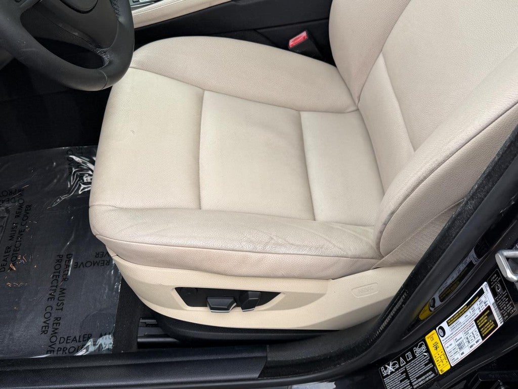 2012 BMW 5 Series 4dr Sdn 528i xDrive AWD
