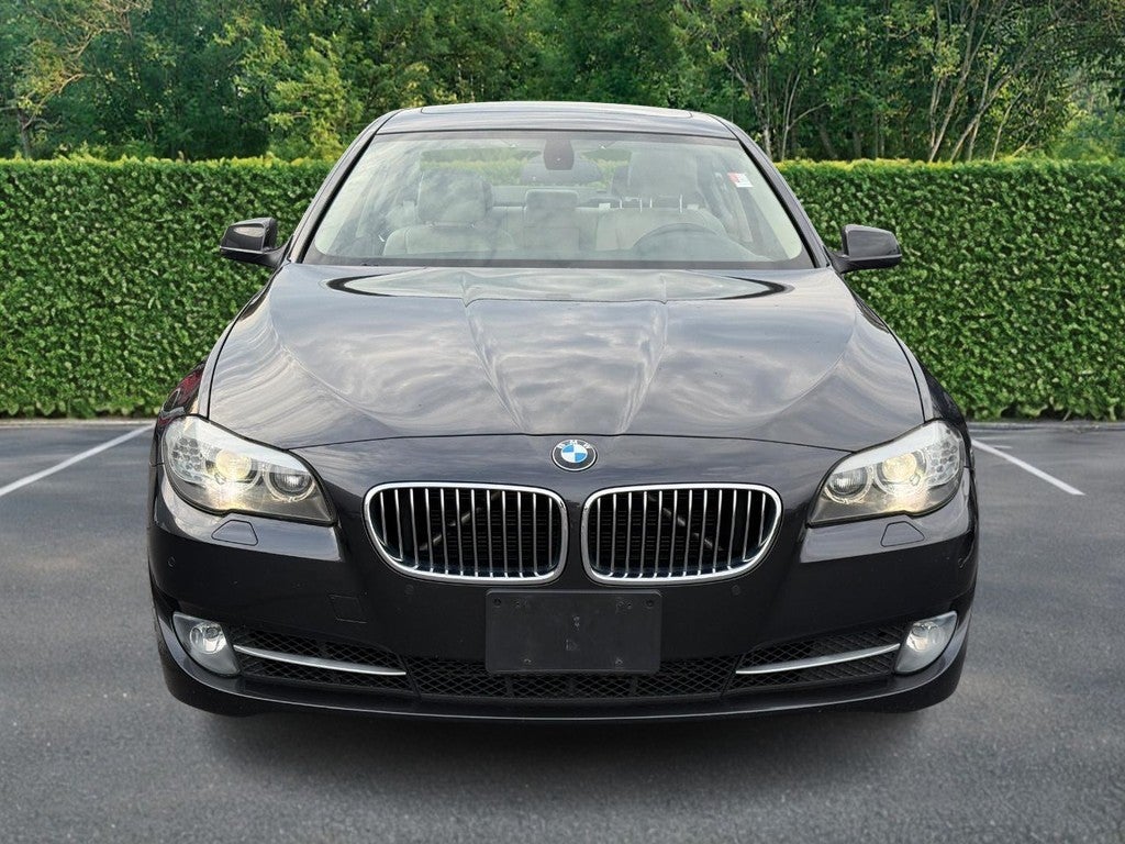 2012 BMW 5 Series 4dr Sdn 528i xDrive AWD