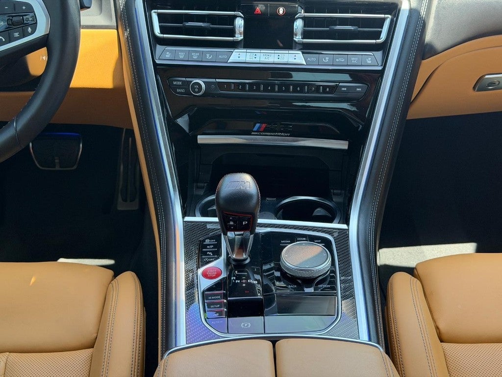 2022 BMW M8 Competition Gran Coupe